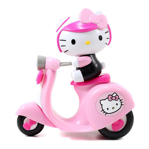 hello kitty toy products