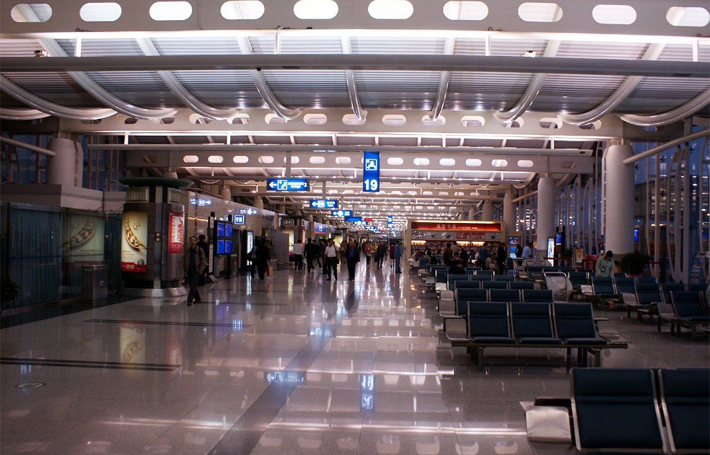 Hangzhou Xiaoshan Airport-1