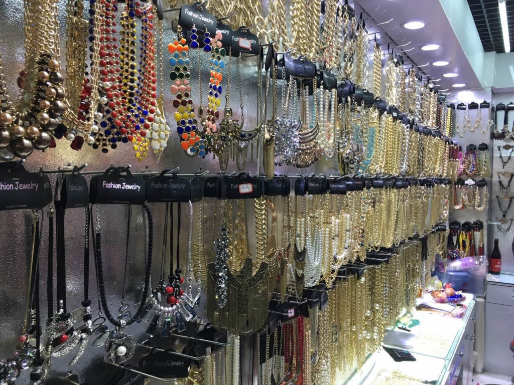 how to import jewelry