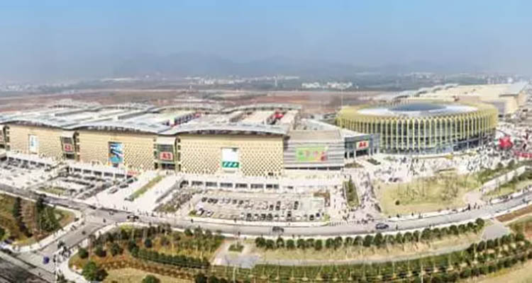 Yiwu International Capital Goods Market