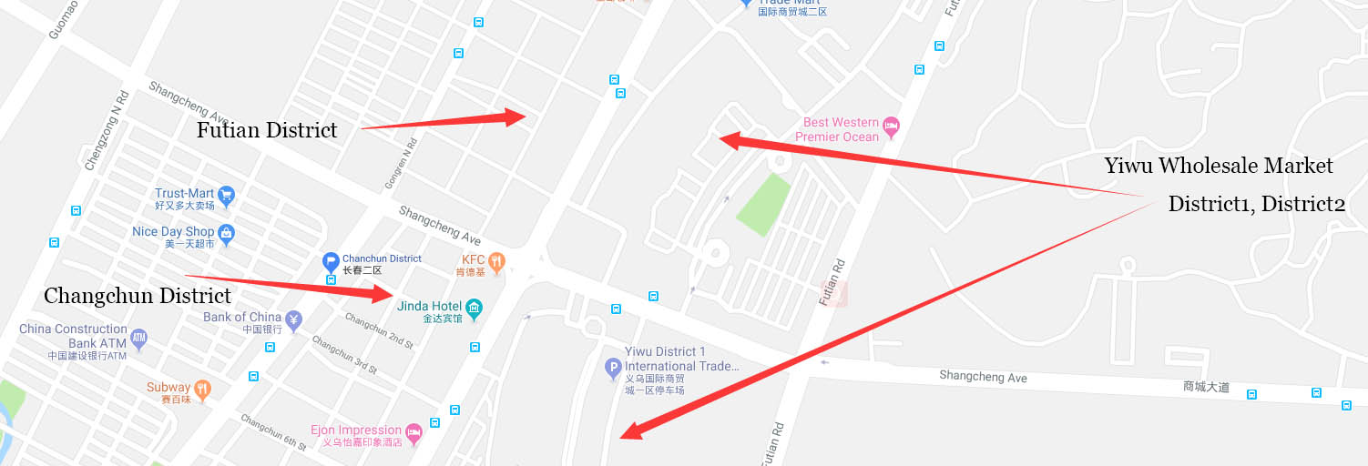 changchun futian district