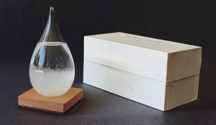 weather Forecast Storm Glass