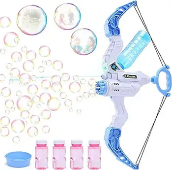 Bubble Toy Bow with patent