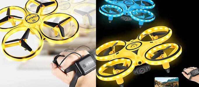 Intelligent-gesture-control-flying-quadcopter2
