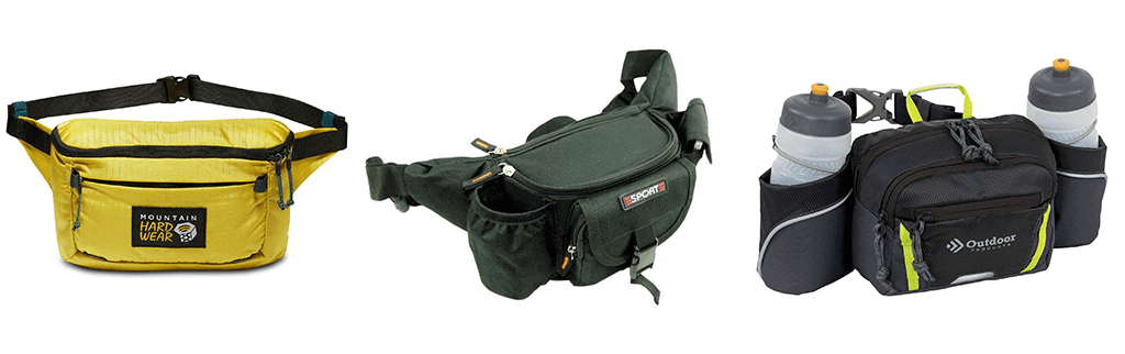 Fanny Pack for Hiking, Travelling, Walking (1)