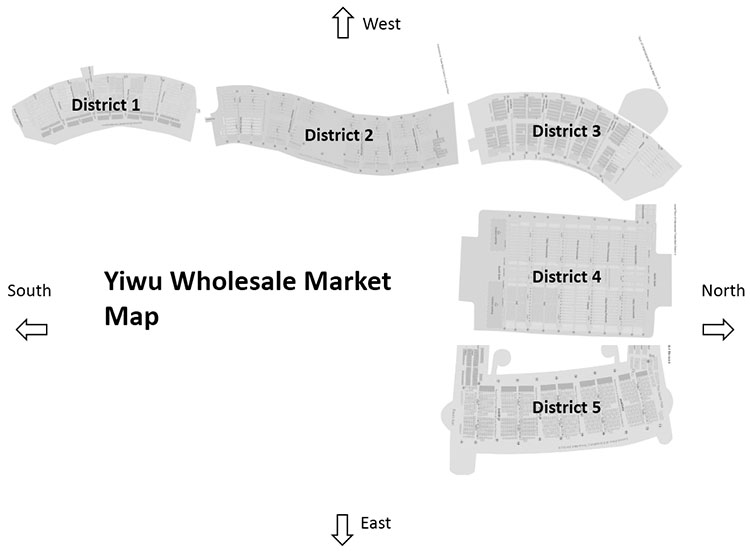 market map