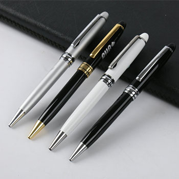 Ordinary metal pens