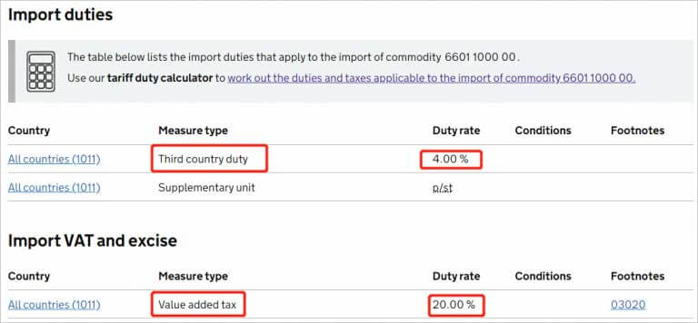 look-up-the-rates-of-duty-and-tax-