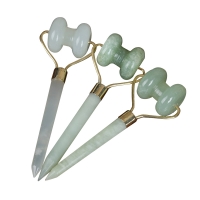 Jade roller & point pen