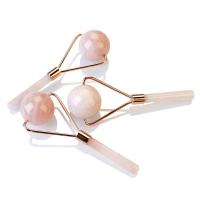 Handmade Face and Neck Jade Massager