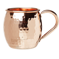Moscow-Mule-Mug-Cup-Drinking-Hammered-Copper