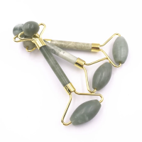 Xiuyan jade facial massage roller