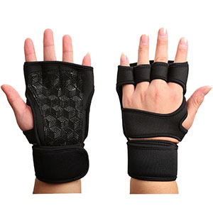 19GL26 Gants de gymnastique