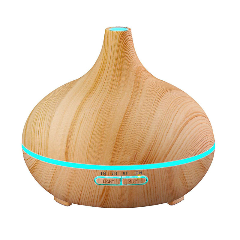 300ml Cool Mist Humidifier Ultrasonique Aroma Diffuseur d'huiles essentielles 300ml Cool Mist Humidifier Ultrasonique Aroma Diffuseur d'huiles essentielles