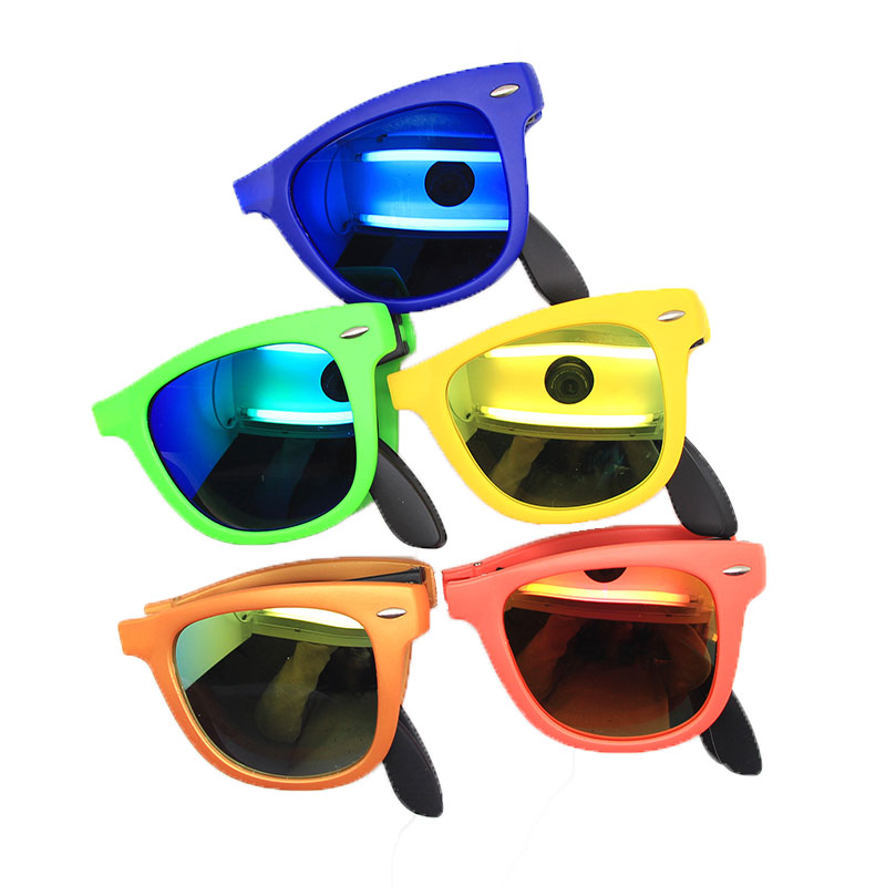 Cheap-Promotion-Plastic-Folding-Sunglasses