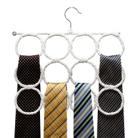 Magic-Plastic-Folding-Clothes-Pin-Hanger