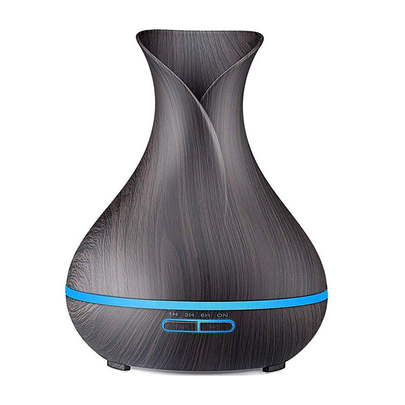 Diffuseur d'huile essentielle d'aromathérapie WiFi intelligent Diffuseur d'huile essentielle d'aromathérapie WiFi intelligent