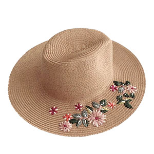 Wholesale Large Hats Wide Brim Raffia Straw Beach Hats Wholesale