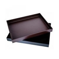 chinese tea set wood serving tray