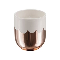 ceramic candle container