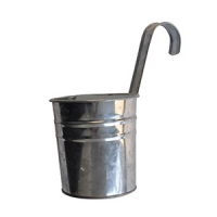 Metal Plant Pot