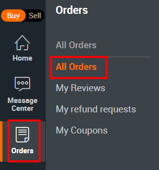 apply for refund on alibaba 1