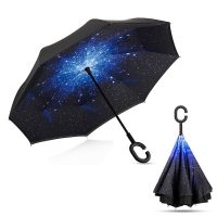 Inverted umbrella