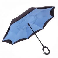 Inverted umbrella