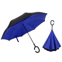 Inverted umbrella