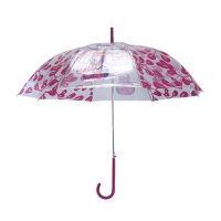 Clear umbrella
