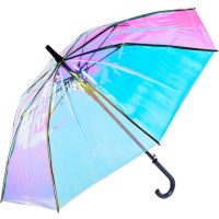 Clear umbrella