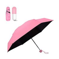 Folding umbrella