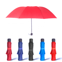 Folding umbrella