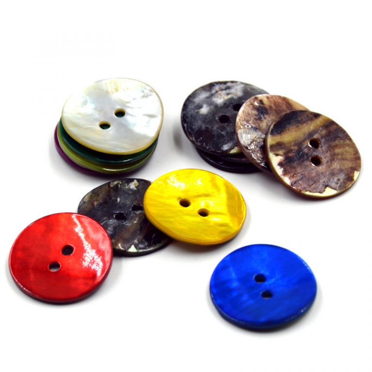 shirt button manufacturer