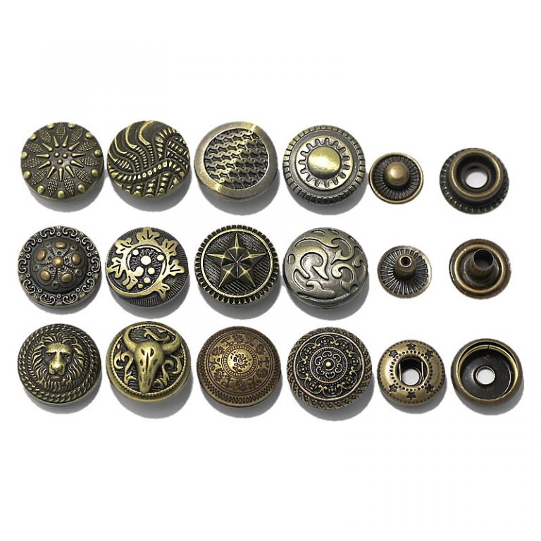 China Button Manufacturers, High Quality with Lower Price | Jingsourcing