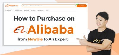 how to purchase on Alibaba