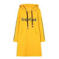 Hoodie Dress