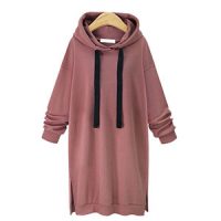 Hoodie Dress