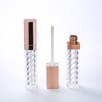 Clear Lip Gloss Tubes
