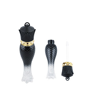 19LG26 Tubes de gloss vides personnalisés