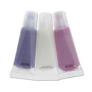 19LG40 Tubes de gloss à presser vides