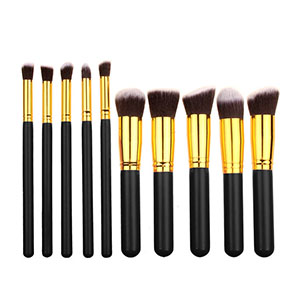 19MB46 Makeup Brush Set