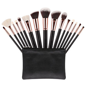 19MB51 Makeup Brush Set