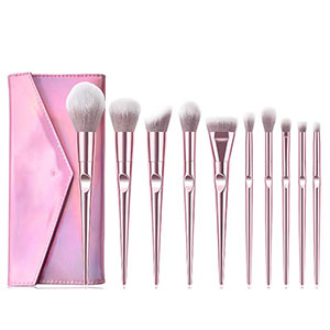 19MB52 Makeup Brush Set
