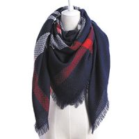 Blanket Scarves