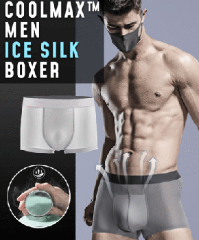Quick-drying fabrics (Coolmax) underwear for men