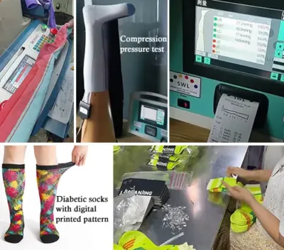 الشركات المصنعة للجوارب الصينية - 3