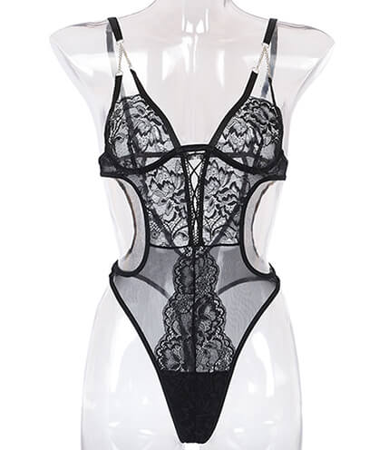 Bodysuit Lingerie Manufacturers - China Bodysuit Lingerie Factory