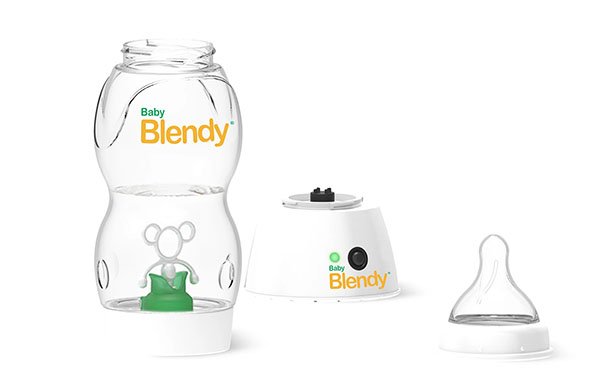 baby blendy bottle