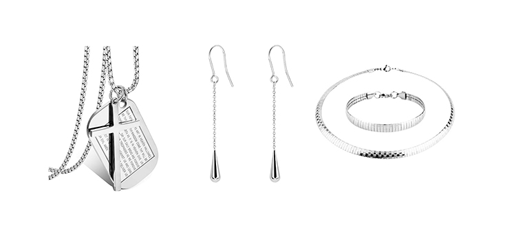 Stainless Steel Jewelry